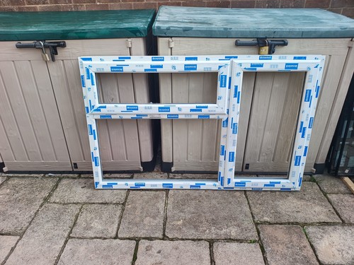 Upvc brand new white - upvc,
