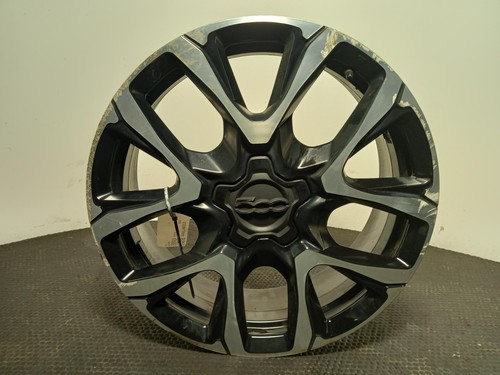 Fiat 500x alloy wheel inch - fiat, 19"inch
