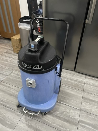 Numatic wvd900 industrial - numatic, wvd900-2