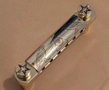 Custom Engraved  Les Paul Tail