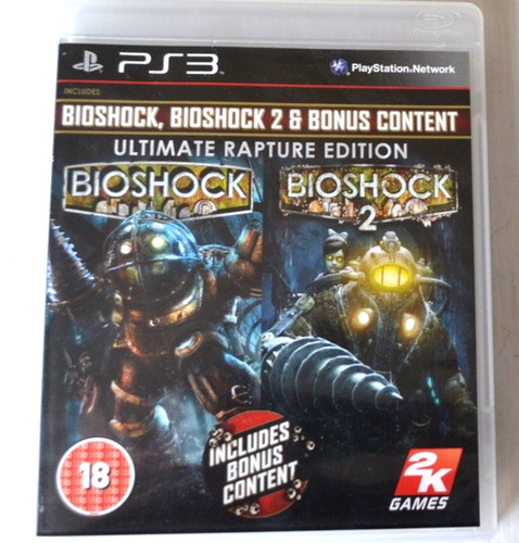 Bioshock 2 ultimate - 1,