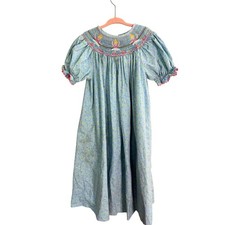 Anavini Bishop Dress Girls 6X