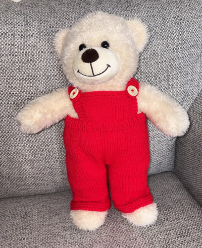 New fit tall teddy bear - fit,
