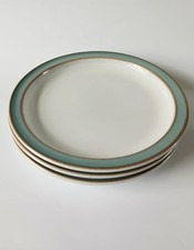 Denby Colonial Blue Tea Plates