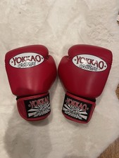 Yokkao 8oz Muay Thai Boxing
