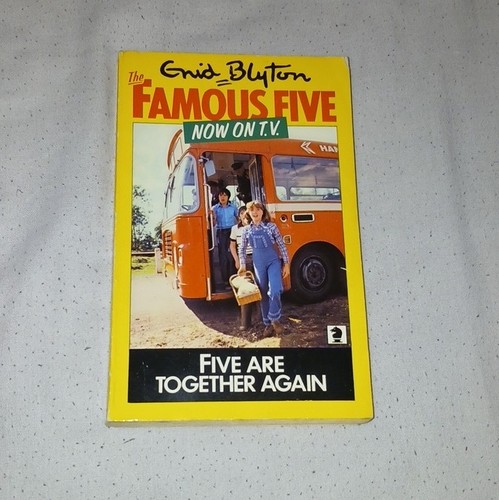 Enid blyton famous five - enid,