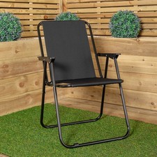 Black Lightweight Foldable
