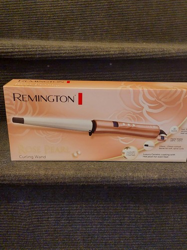 Remington rose pearl hair - remington,