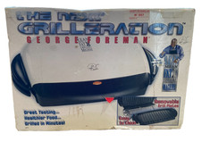 George Foreman Grill Next