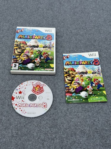 Mario party cib - mario, (wii,