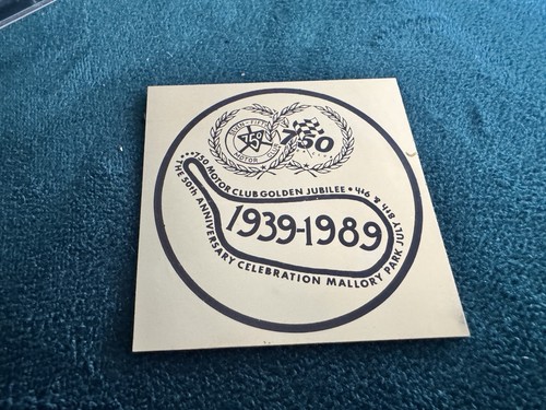 Vintage 750 motor club - vintage,