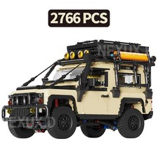2766 pcs Land Rover Defender