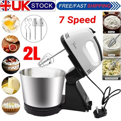 Speed electric stand mixer - electric,