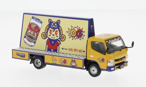 Tarmac mitsubishi fuso - 1:64,