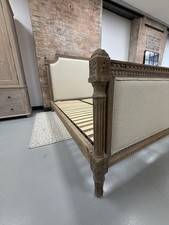 Loaf Louis Double Bed Loire