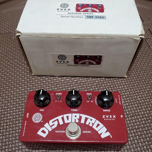 Vex distortron distortion - distortron,