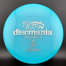 Discmania Color Glow C-Line P4
