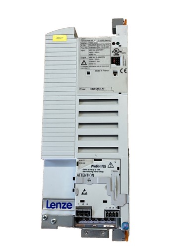 Lenze e82ev552 inverter - lenze, e82ev552_4c