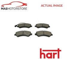 BRAKE PADS SET BRAKING PAD