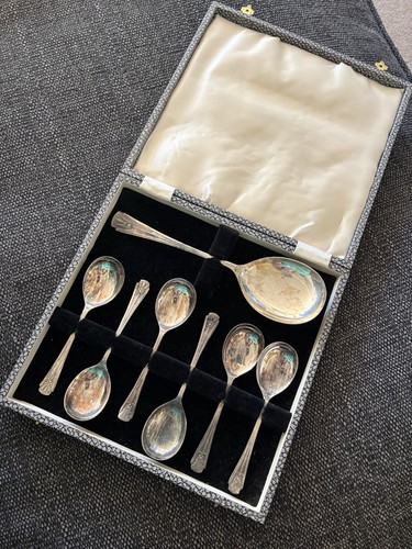 Searns silver plate - searns,