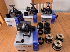4 Daiwa Tournament 5000t Reels