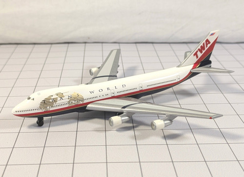 Twa trans world airlines - trans,
