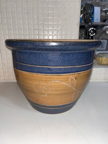 Vintage glazed ceramic - glazed,