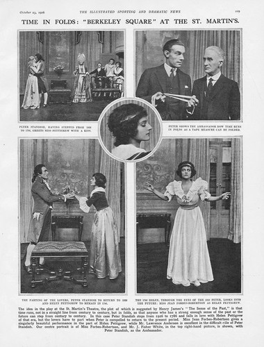 Scenes from berkeley square - from, .berkeley