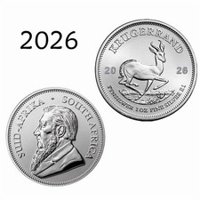 2025-2026 South Africa Silver