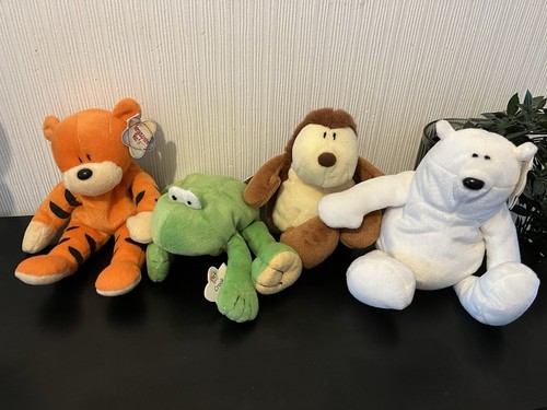Vintage treasure pals plush - vintage,