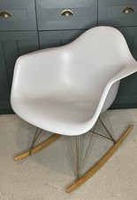 Grey Moulded Plastic Eames