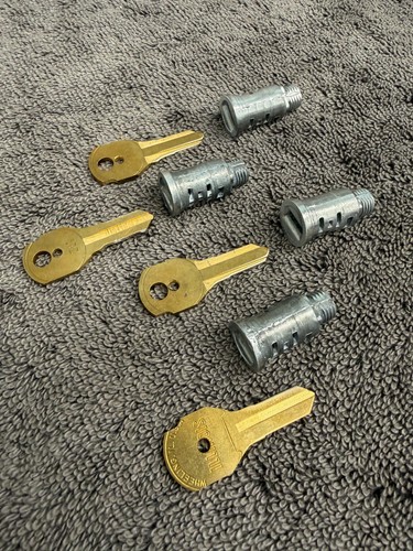 Service lock cylinders - service,