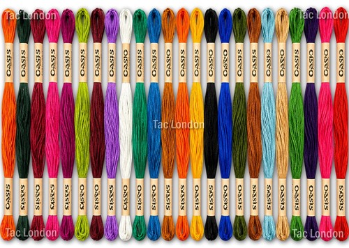 Metallic silk shine skeins - silk,
