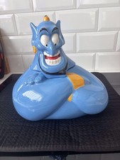 Walt Disney - Blue Genie from