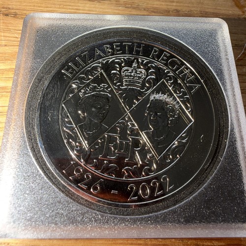 2022 king charles iii 5 - 2022, £5