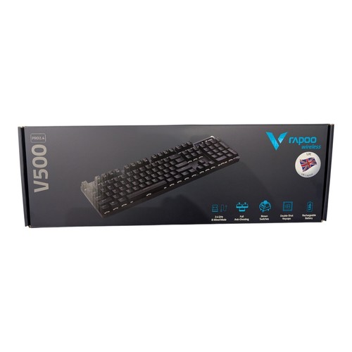 Rapoo v500 pro 4 - rapoo,