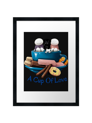 Doug hyde framed wall - hyde,
