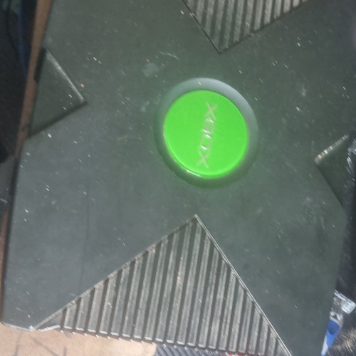 Microsoft xbox original home - microsoft,