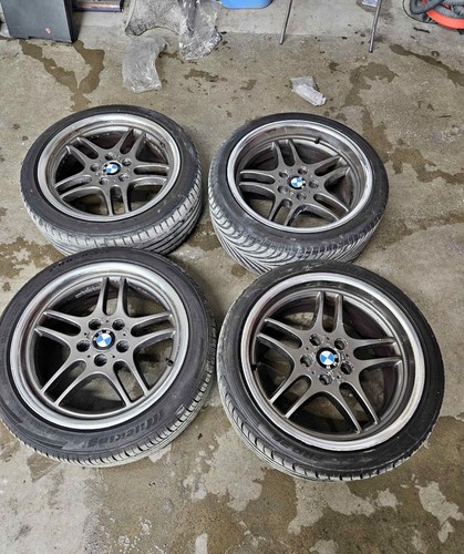 Bmw parallel wheels set - m,
