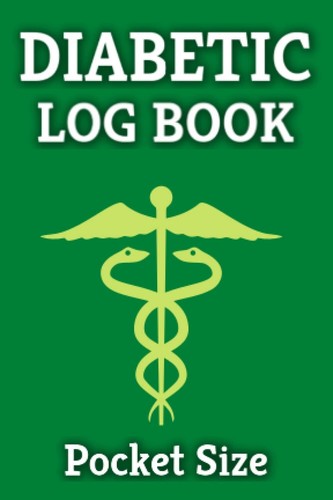 Blood sugar log - log, book