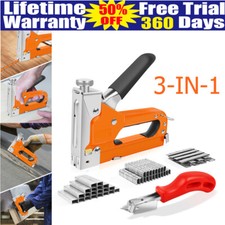 2025 Staple Gun Heavy Duty