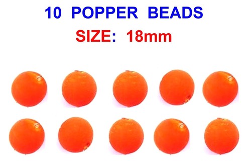 18mm popper beads dead - 10,
