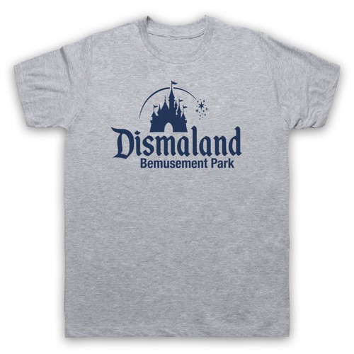 Dismaland bemusement park - dismaland,
