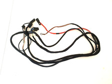 Mercedes W124 TE Driver Electric Memory Seat Wiring Harness / Loom - A1245401535