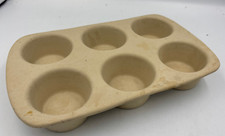 Pampered Chef 6 Cup Muffin