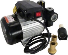 Fuel Oil Transfer Vane Pump