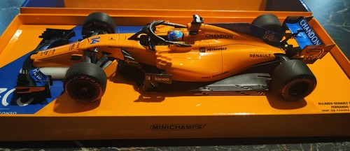 Minichamps 533184014 mclaren - minichamps,