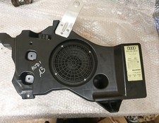 2004-2008 AUDI A3 4 DOORS BLAUPUNKT SUBWOOFER SPEAKER 8P4035382EB 