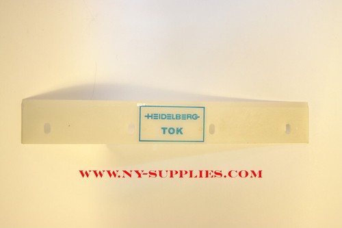 Wash blade for heidelberg - blade,
