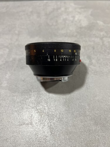 Leica noctilux lower body - noctilux,